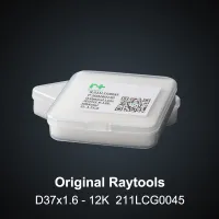 Raytools เลนส์ป้องกันเดิม/หน้าต่างป้องกัน/กระจก27.9X4.1Mm 24.9X1 211LCG0037 5 211LCG0020สำหรับ Raytools BT240S BM111