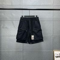 【New Arrivals】New Car*harxAmerican Functional Zipper High Street Shorts Charge Five Point Shorts for Men and Women