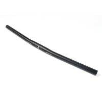 Litepro อะลูมินัมอัลลอยมือจับในแนวนอนบีเอ็มเอ็กซ์มือจับรูปตัวเดียวแฮนด์ตรง25.4x580mm