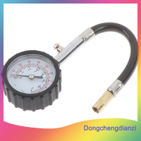 dongchengdianzi 0-100psi ทดสอบเครื่องวัดความดันอากาศยางรถยนต์อัตโนมัติ