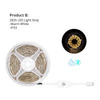 【❂Hot On Sale❂】 feiyuan29255825 เทปโคมไฟ Led ยืดหยุ่น Led โต๊ะเครื่องแป้งเครื่องสำอางไฟหน้ากระจก5V กระจกโต๊ะแต่งตัวหลอดผนังห้องน้ำแลห้องนอนตกแต่งโคมไฟ