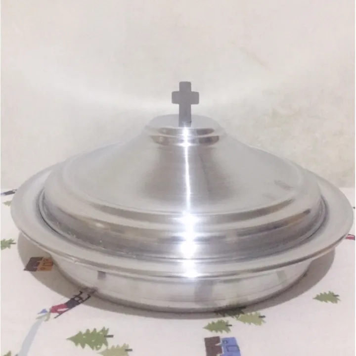 Aluminum Communion Tray (Single) Lazada PH