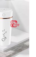 TIK TOK CUP เครื่องฟอกอากาศ เครื่องทำความชื้น เครื่องพ่นไอน้ำ มีไฟ LED