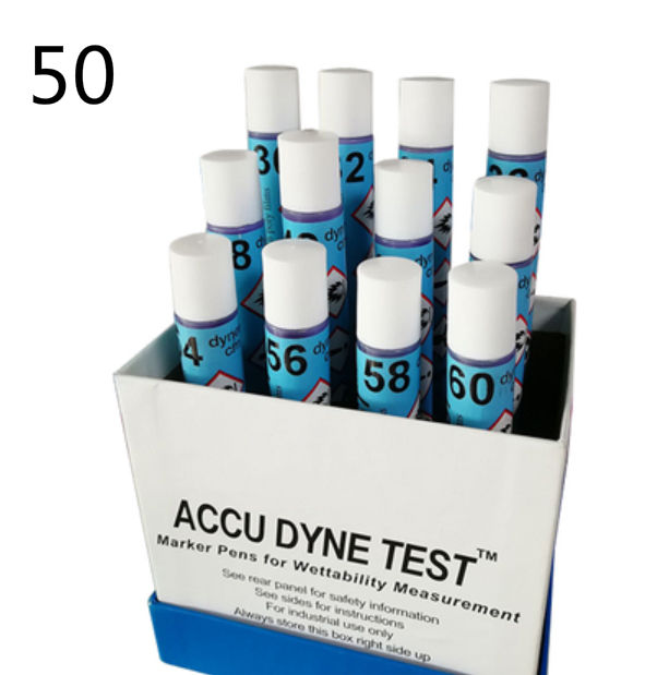 สำหรับ American ACCU 4660 Dyne Test Marker Surface Wetness Test Pen