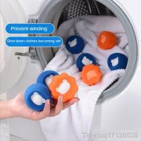 【hot】✇✌❣  Hair Remover Reusable Wool Sticker Fur Lint Catcher Cleaning Tools Washing Machine Filter