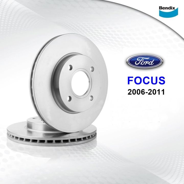 bendix-จานเบรคคู่หน้า-ford-focus-ปี-2006-2011-dia-278-mm-5-รู-br2118-รูปแทน