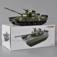 โมเดลรถถังจําลอง 1:42 Scale Diecast Military Model T-99 T99 China Main Battle Tank พร้อมเสียง และไฟ ของเล่นสําหรับเด็ก