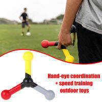 Toy Sports Reaction Speed Trainer Hand-Eye Coordination Tools for Tossing Coordination Trainer for Baseball Basketball Boxing