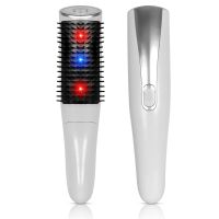 [Hot On Sale] Laser Light Comb For Hair Growth Infrared Hair Brush Men Women Thinning Hair Regrowth Treatment Anti Hair Loss Products