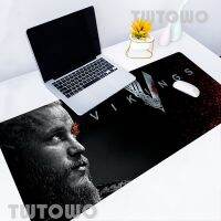 【ATG】 Vikings2AnimePadMat ใหม่ LargeMousePads แล็ปท็อป Gamer New Mice Pad Carpet