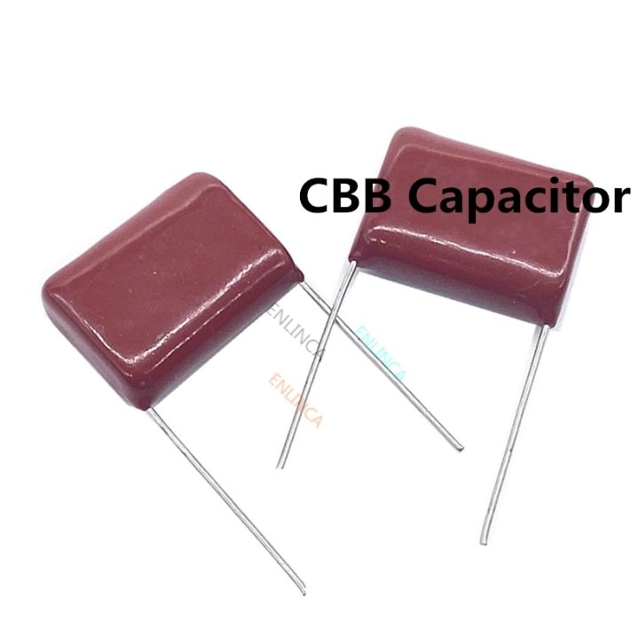 10pcs-lot-original-cbb-224j-100v-0-22uf-220nf-p5mm-metallized-film-capacitor-224-100v