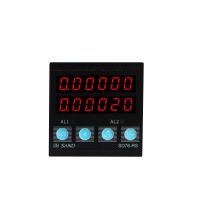 ❆✓❅ RS485 communication high precision digital display electronic line speedometer SD76-RS 12V