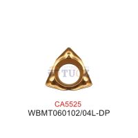 WBMT060102L-DP CA5525 100% เดิม WBMT060104L-DP คาร์ไบด์แทรก WBMT 060102 060104 L L-DP CNC เครื่องกลึงภายในเครื่องมือกลึงภายใน