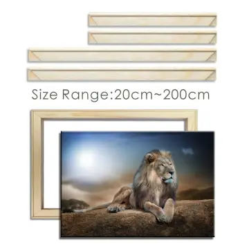 21x30 30x40cm Black Picture Photo Frame Aluminum Simple 40x50 50x70cm with  Pexiglass Mat for Wall Art Mounting Print Home Decor - AliExpress