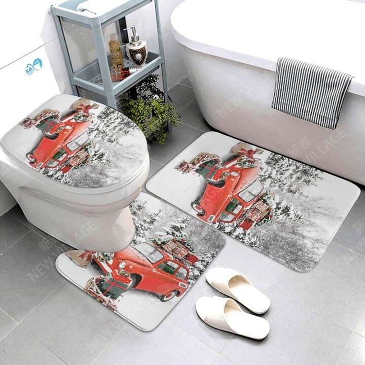 cc-anti-slip-rug-shower-absorbent-foot-entrance-bathtub-toilet-rug-boho-leaf-plant