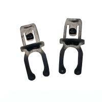 【hot】 2 Pcs/Set Car Fuse Buckle Protector Clip Parts Accessories Subaru Forester XV Crosstrek Outback Exiga AWD