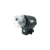 ที่ให้อาหารปลาอัตโนมัติจอแสดงผลไฟ LED ตู้ปลาตู้ไฟฟ้าแบตเตอรี่ดำเนินการตั้งค่าใหม่ได้ติดตั้งอาหารสัตว์เลี้ยง AF2009D จ่าย