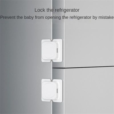 ✵ Household Cabinet Door Drawer Safety Feature Child Safety Lock Refrigerator Door Cabinet Lock Baby Protection Safety Lock