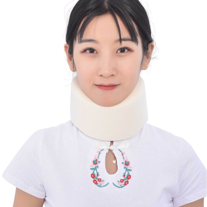 collar-adult-neck-children-cervical-spine-fixed-protective-sleeve-sponge-manufacturer