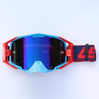 Leatt Motorcross Goggles Mask Cycling Sunglasses UV Safety Motorcycle Helmet Glasses Ski Mask MTB Bike Glasses