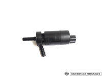 Genuine 61678354625 ปั๊มน้ำไฟหน้า Pump headlight. Headlight Washer Pump. BMW E32 E36