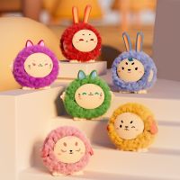 Light-Up DIY Plush Doll Pop Toy Kids Assembled Manual Doll Cute Animals Night Light Creative Childrens Day Girls Birthday Gift