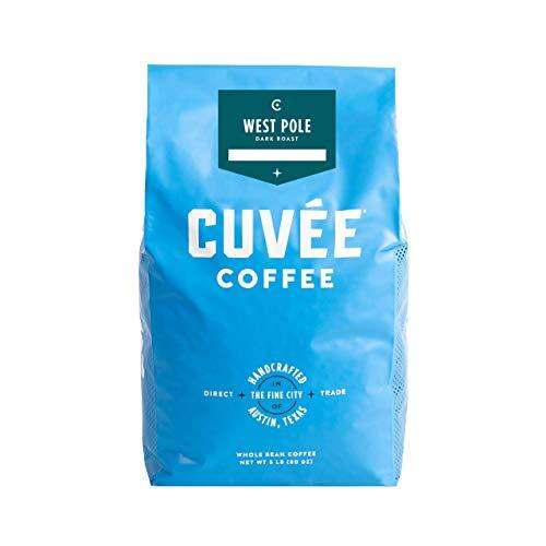 [PREORDER] Cuvée Coffee, West Pole, Whole Bean Dark Roast, Balanced