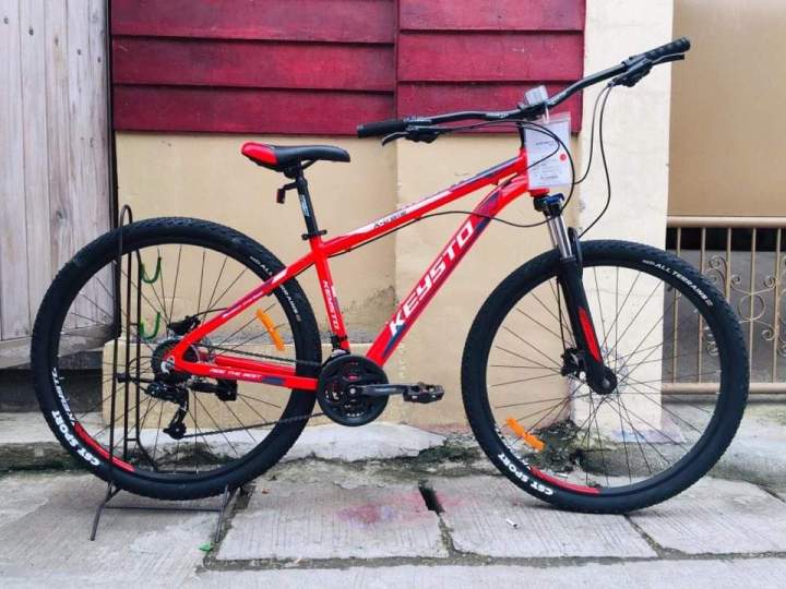 mountain bike keysto