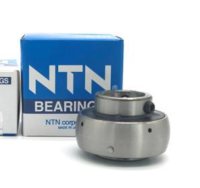 UC207 D1 เพลา 35 มิลลิเมตร NTN BEARING UNIT UC207-D1 ลูกปืนตุ๊กตา เอ็นทีเอ็น shaft 35 mm. = 1 ตลับ