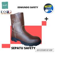 COD SDFSDTFGER Safety BOOT SHOES Field Work Project EDMUNDO SAFETY SHOES