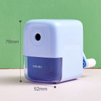 Deli Starry Sky Pencil Sharpener Pencil Sharpener Hand Pencil Sharpener Pencil Sharpener Automatic Pencil Sharpener for Pupils Pencil Shapper