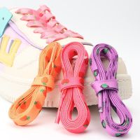 Fabric Laces Shoes Fabric Shoelaces - Shoelaces Sneakers Flat Shoe Laces Fashion - Aliexpress