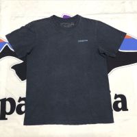 แขนสั้นผ้าฝ้ายพิมพ์ลายเสื้อยืดลำลองสำหรับทั้งหญิงและชาย Patagonia นานาชาติ