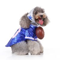 ชุดคอสเพลย์สำหรับสัตว์เลี้ยงขนาดเล็กชุดชุดคอสตูมสุนัขฮาโลวีนตลกสำหรับสุนัขชุดแต่งกายเทศกาลคริสต์มาส
