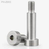 M2 M2.5 M3 M4 M5 M16 Inner Hex Positioned shaft Shoulder Screw 304Stainless Steel Hexagon Plug Limit Screw Cup Head Bearing Bolt