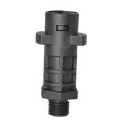 Blesiya 1 Cái Bộ Chuyển Đổi Máy Rửa Áp Lực Bộ Chuyển Đổi Vòi Phun Bọt