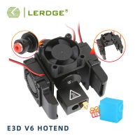 Lerdge V6 hotend ชุด J-HEAD 0.4มม. หัวฉีด Volcano 12V 24V Cooler พัดลม NTC100K สำหรับ bowden BMG Titan Extruder 3D ชิ้นส่วนเครื่องพิมพ์