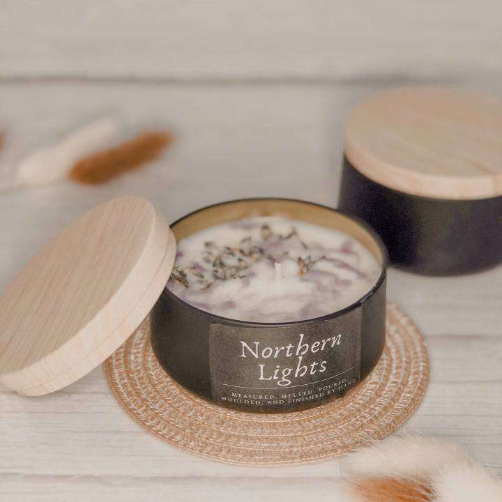 scented candle northern lights Lazada PH