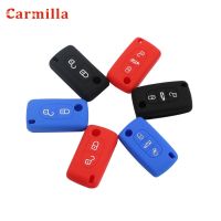 【Wrist watch】 Carmilla Silicone for 208 207 308 RCZ 408 407 307 206 Citroen C4 C5 C3 C4L Xsara Car Flip Cover