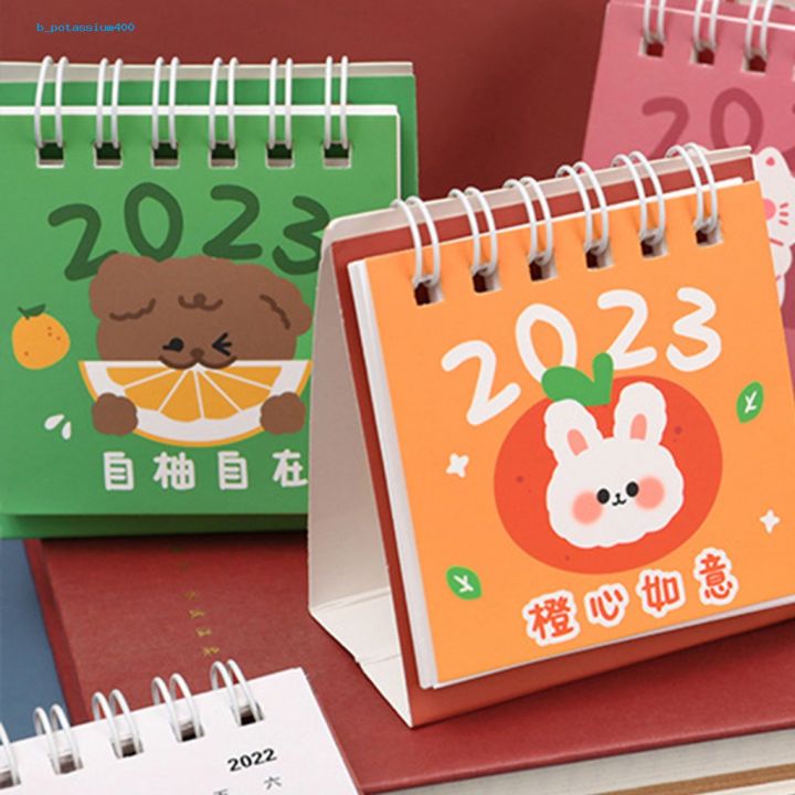 jb7-ส่งจากไทย-ปฏิทินจิ๋ว-2565-calendar-2023-ปฏิทินตั้งโต๊ะ-สำหรับห้องนั่งเล่น-ปฏิทินตั้งโต๊ะมินิ-การ์ตูน-รูปแบบผลไม้-ปฏิทินน่ารัก-พร้อมส่ง-9-9