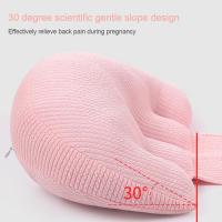 Special Offers Multi-Ftion Pregnant Women Pillow U Type Belly Support Side Sleepers Pillow Pregnancy Pillow Protect Waist Sleep Pillow