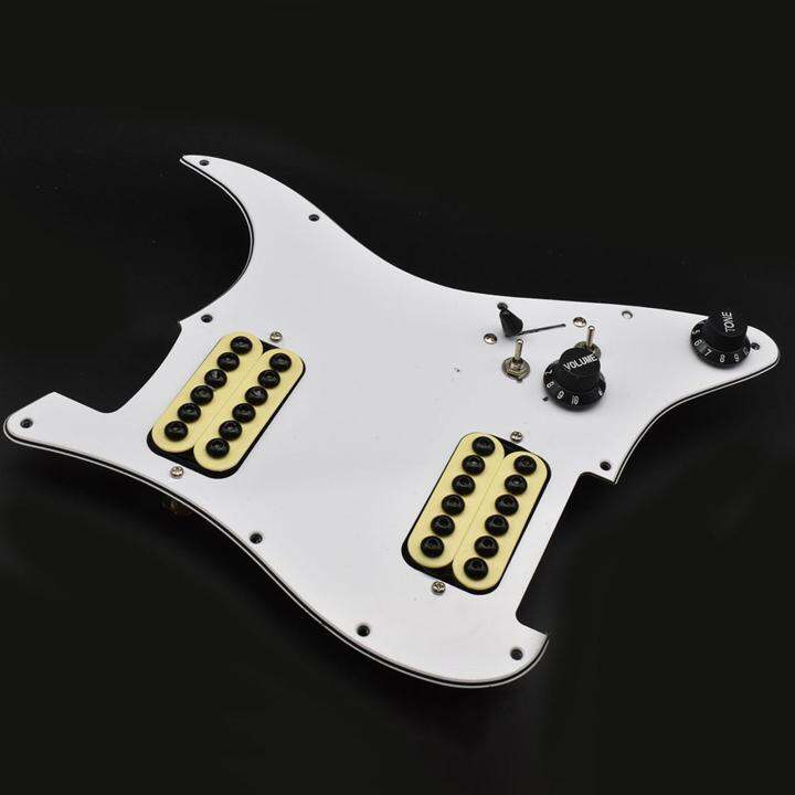 CCGenius Electric Guitar Pickup Humbucker Professional for Acoustic