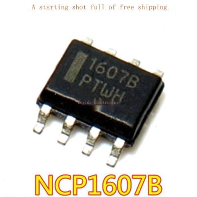 10Pcs ใหม่ Original NCP1607B 1607B NCP1607B SOP-8 SMD LCD Power Management Chip