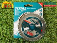 Total ใบเลื่อยวงเดือนตัดไม้ 4"x40T TAC-231005  ถูกที่สุด