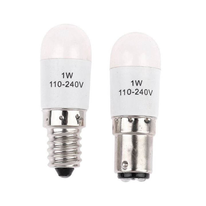 W B15 220v Sewing Machine Bulb Household Sewing Machine Parts