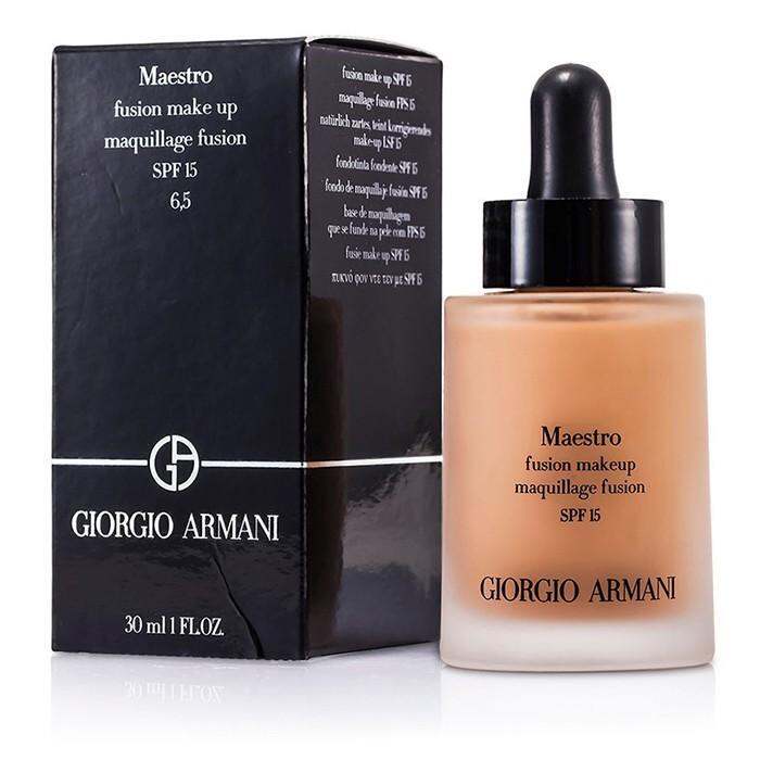 Giorgio Armani Maestro Fusion Make Up Foundation SPF 15 No.  30ml/1oz |  Lazada Singapore