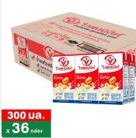 Vitamilk UHT Soy Milk Original 300 ml. Pack of 36