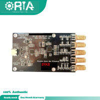 ORIA ตัวรับสัญญาณ SDR 10K-1GHz,ชิ้นส่วนอิเล็กทรอนิกส์แบบเรียบง่ายสามารถใช้ได้กับ RSP /Hf /Am/fm/ssb/cw ตัวรับสัญญาณสายการบิน RSP1วงจร0.5PPM TCXO