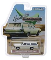 Greenlight 1/64 Exclusive Estate Wagons Series 6 - 1984 Ford LTD Crown Victoria Wagon 29950-E