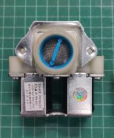 ekapab inter LG ,Samsung ,Shap Water inlet valve top loader washer วาล์วน้ำเข้าคู่ FPS-180A-SY2 220-240Vac 50/OHz 27mA. /1ชิ้น